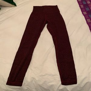 Lululemon Align 7/8 Pant